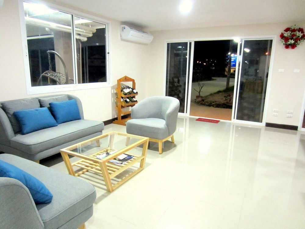 Life Grand Chiang Mai Hotel Exterior foto