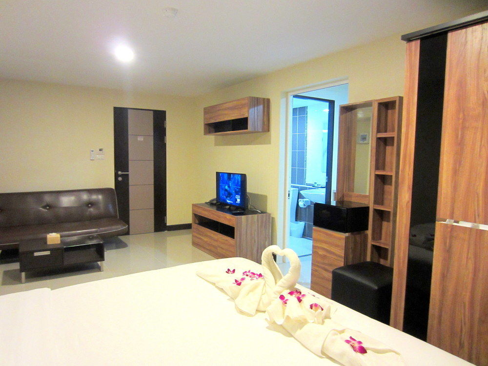 Life Grand Chiang Mai Hotel Exterior foto