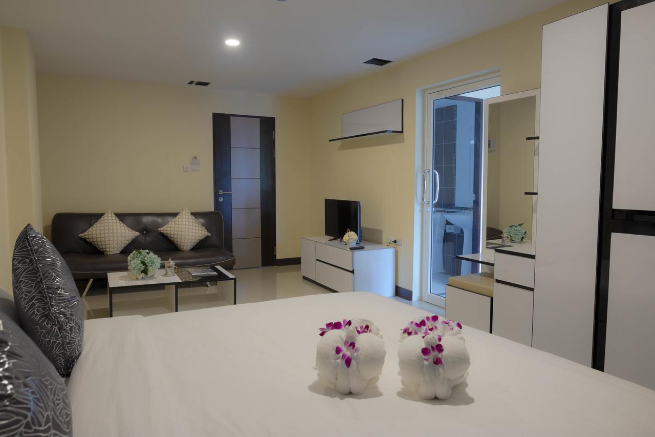Life Grand Chiang Mai Hotel Exterior foto