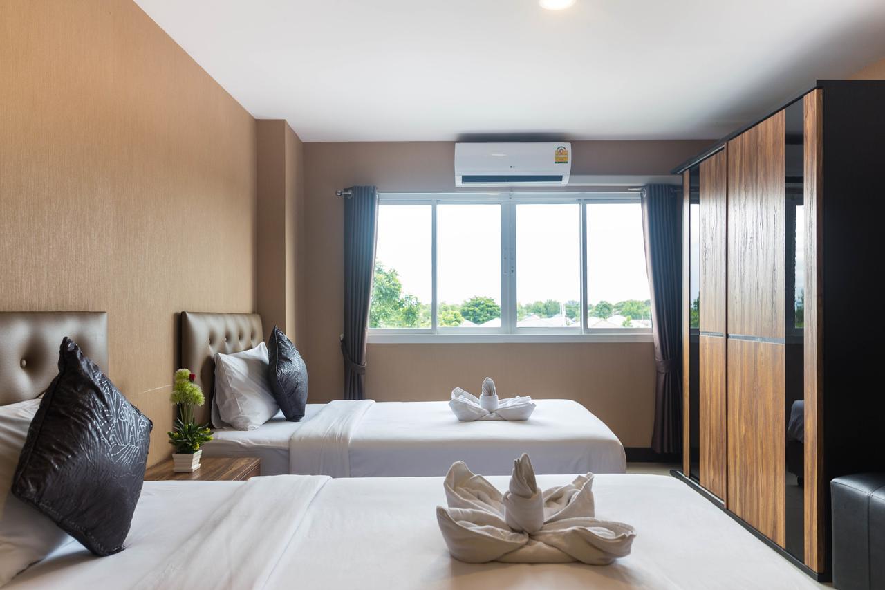 Life Grand Chiang Mai Hotel Exterior foto