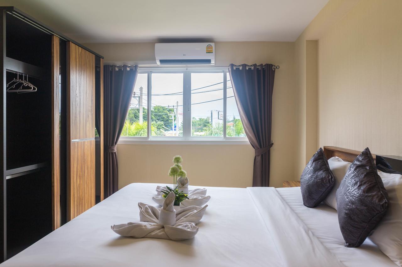 Life Grand Chiang Mai Hotel Exterior foto