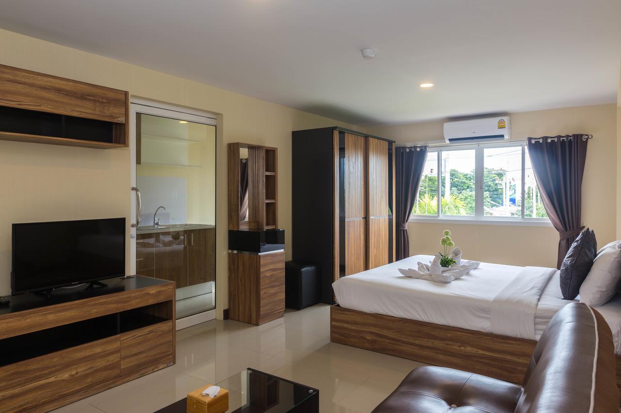 Life Grand Chiang Mai Hotel Exterior foto
