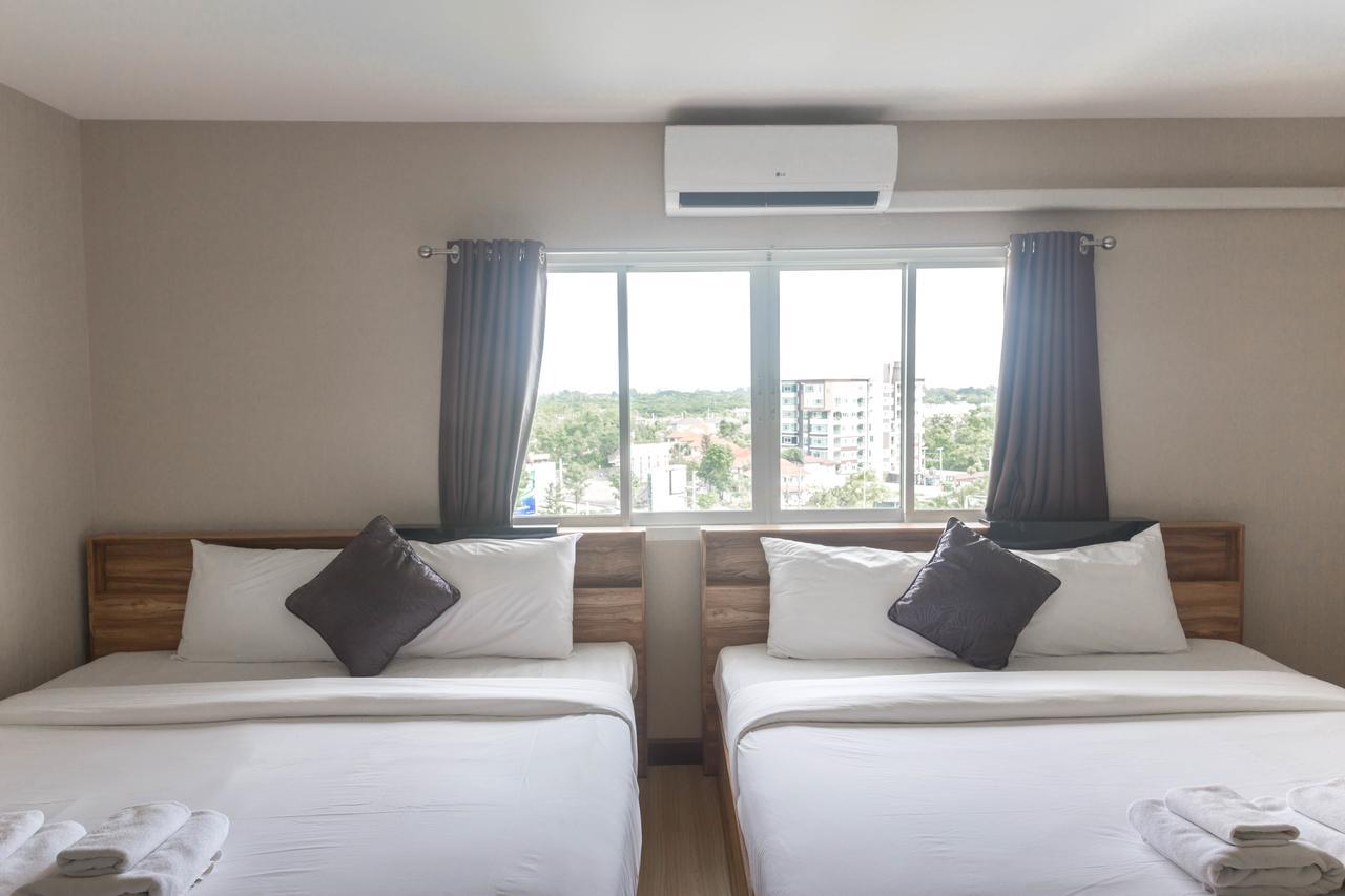Life Grand Chiang Mai Hotel Exterior foto